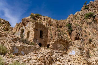 Tour guidato dei villaggi berberi da Sousse e Monastir